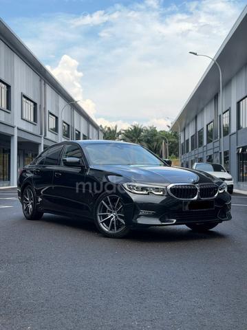 34835km✅✅ 2021 Bmw 320i SPORT 2.0L (A) - 1