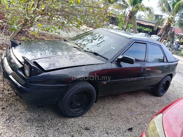 1995 Mazda FAMILIA 1.5 (M) - 2