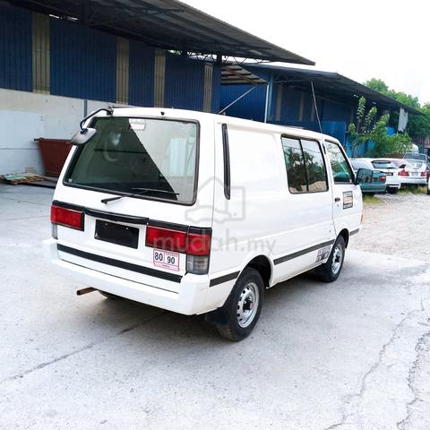 2007 Nissan VANETTE 1.5 SEMI PANEL C22 (M) - 4