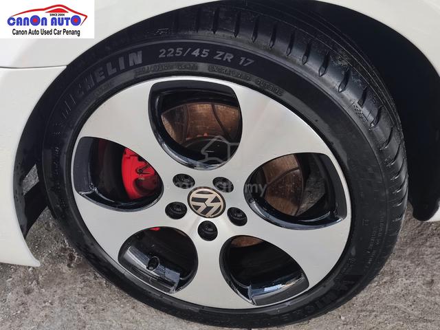 2010 Volkswagen GOLF 2.0 GTi (MK6) (A)Penang Plate - 4