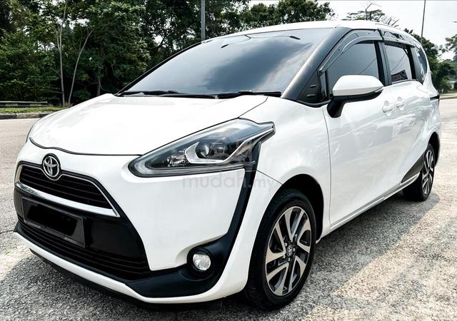 Toyota SIENTA 1.5 V ORI TIP TOP CONDITION - 3