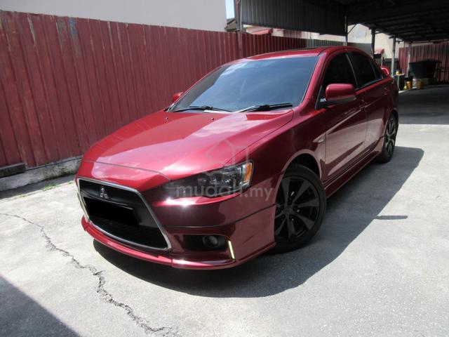 [ LOANKEDAI ] ( IC SAHAJA) 2014 Mitsubishi Lancer - 3