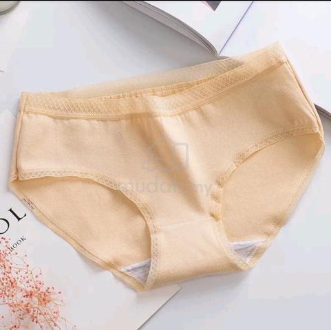 60-90kg XXL size cotton women underwear  - photo 2 of 6