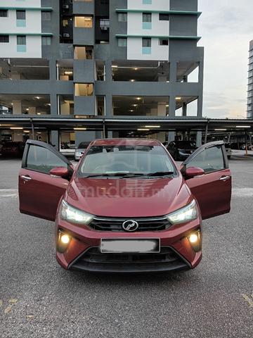 2016 Perodua BEZZA 1.3 PREMIUM X (A) - 1