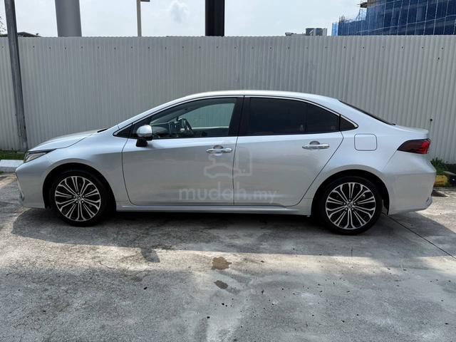 2019 Toyota COROLLA ALTIS 1.8 G FACELIFT FULL L0@N - 5