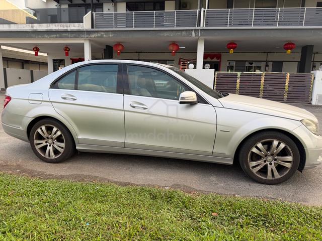1995 Mercedes Benz 200 2.0 (M) - 5