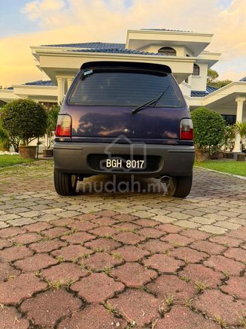 2001 Perodua KANCIL 847cc 850 EX (M) - 3