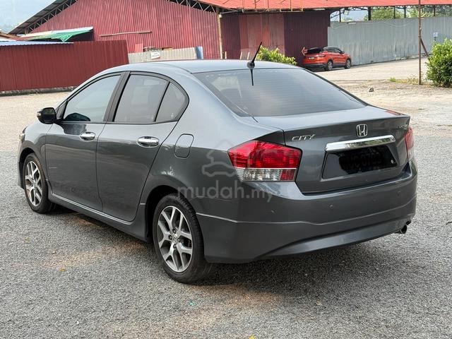 2011 Honda CITY 1.5 E MODULO (A) - 4