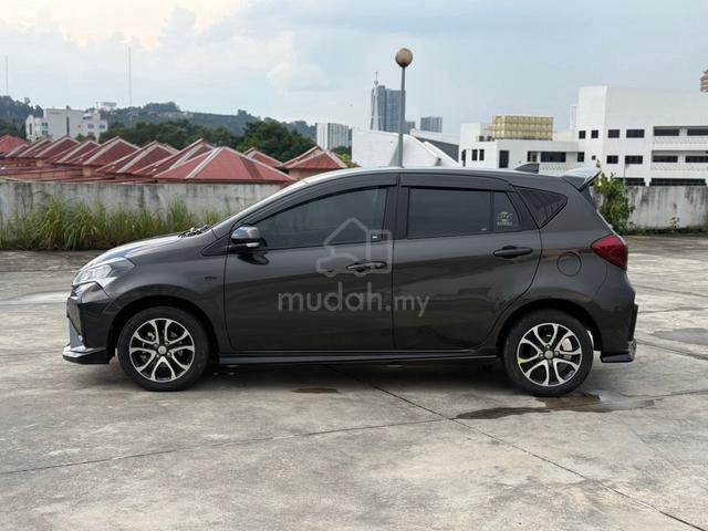 2022 Perodua MYVI 1.5 H (A)NICE CAR/FULL LOAN - 5