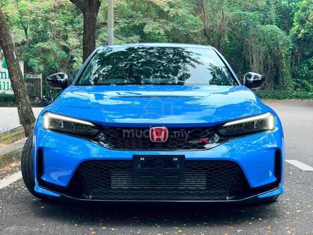 2025 Honda CIVIC 2.0 TYPE R FL5 New Car 47KM Only - 3
