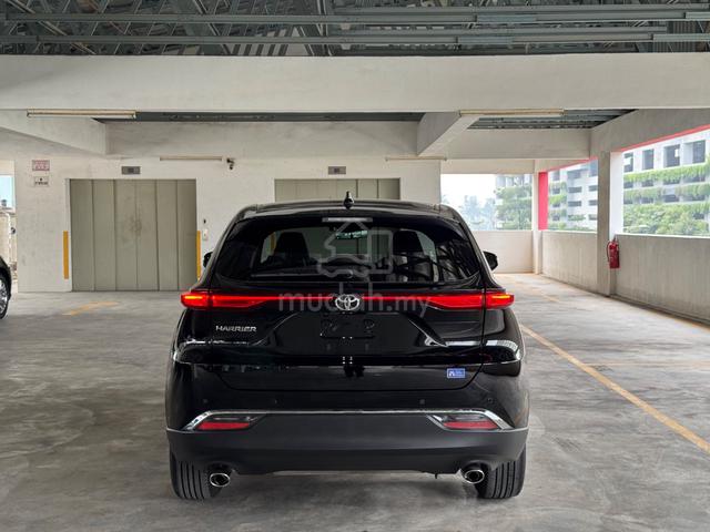 2022 Toyota Harrier G | Low Mileage | Best Deal - 3