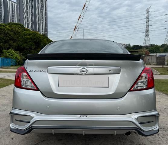 2019 Nissan ALMERA 1.5 E (A)BLACKLIST CAN LOAN - 5
