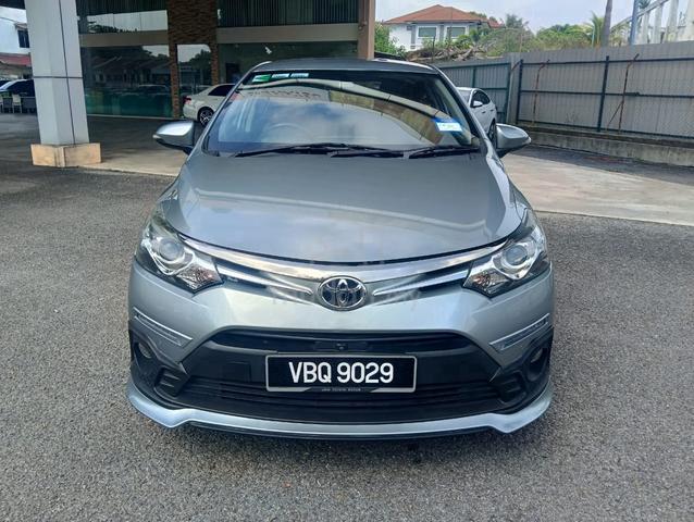 2018 Toyota VIOS 1.5 GX (A) - 2