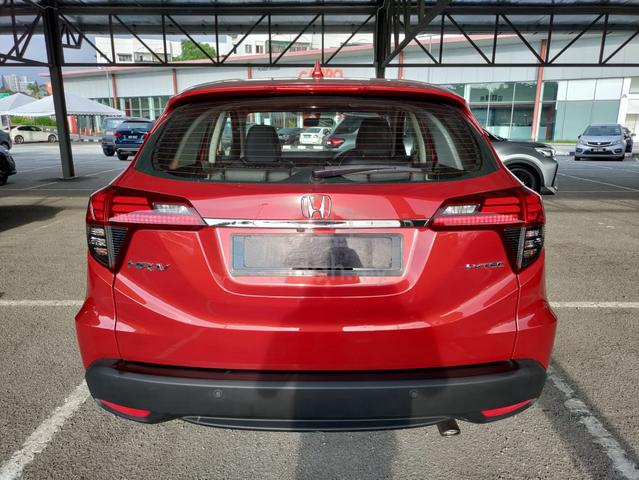 2021 Honda HR-V 1.8 V MY16 FACELIFT (A) - 4