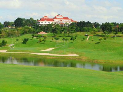 Orna Golf Club Bemban 8396sq,ft Bungalow Land Free Golf Member 1