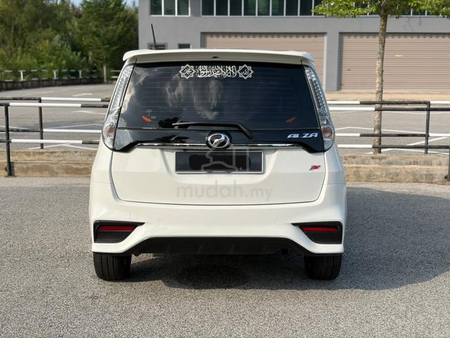 2020 Perodua ALZA 1.5 AV MY17 FACELIFT (A) - 5