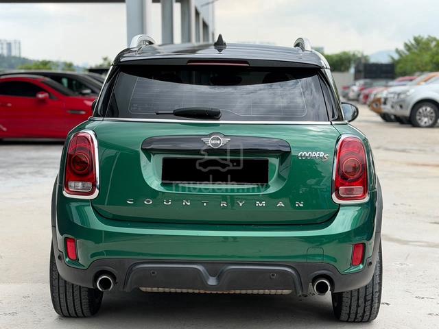 HARMON KARDON⭐FSR⭐JCW⭐2020 Mini COUNTRYMAN S 2.0 - 5