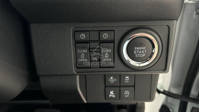 2025 Daihatsu MOVE 660cc CANBUS STRIPES G TURBO - 4