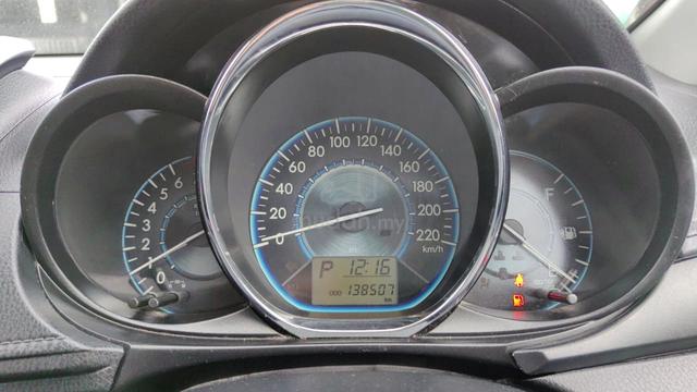 2013 Toyota VIOS 1.5 J ENHANCED (A) - 5