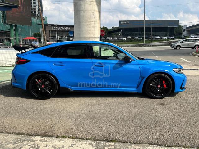 46Km ONLY 2025 Honda CIVIC 2.0 TYPE R FL5 (M) - 5