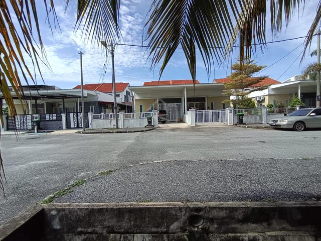 Homestay Untuk Dijual ‼️Semi D Taman Kemudi Alor Setar 1