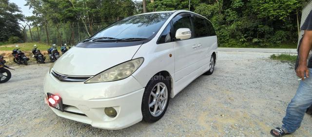 2003 Toyota ESTIMA 2.4 X ACR30W (A) - 1