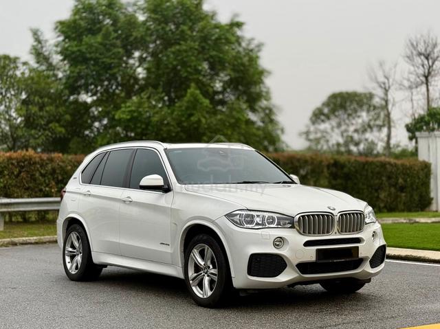 -2018- Bmw X5 2.0 XDRIVE40E M SPORT (CKD) (A) - 1