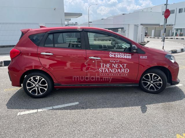 2026 Perodua MYVI 1.5 AV MY17 M800 D51A FACELIFT - 3