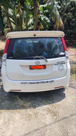 2011 Perodua ALZA 1.5 GHP ADVANCED (M) - 2