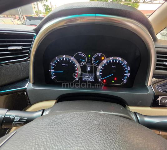 2010 Toyota VELLFIRE 2.4 V ANH20W (A) - 3