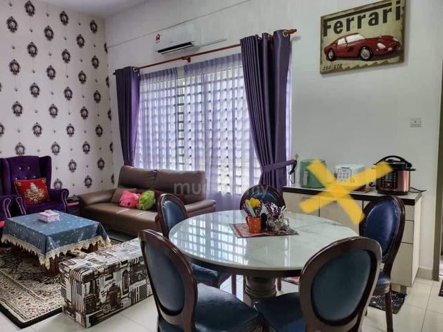 Meru Heights Residences @ Scientex Meru 1