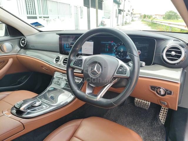 2018 Mercedes Benz E-CLASS 2.0 300 AMG LINE (CKD) - 5