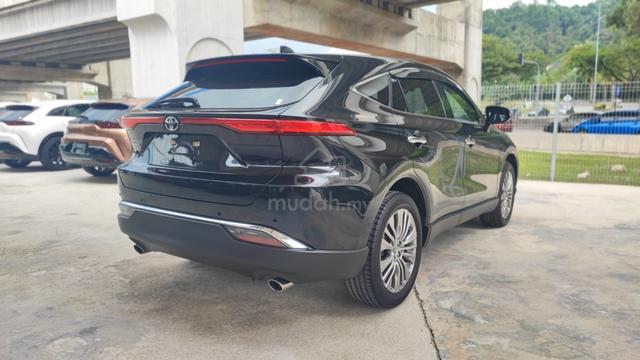 2023 Toyota HARRIER 2.0 Z LEATHER PACKAGE (A) - 3