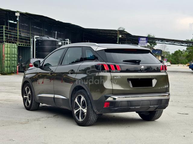 [2017] Peugeot 3008 1.6 THP FACELIFT Full Service - 3