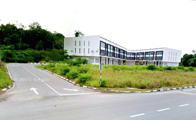 2 Adjoining Shoplot near to Wisma Salcra For Sale 1