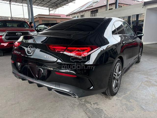 2021 Mercedes Benz CLA250 2.0 4 MATIC FACELIFT (A) - 4