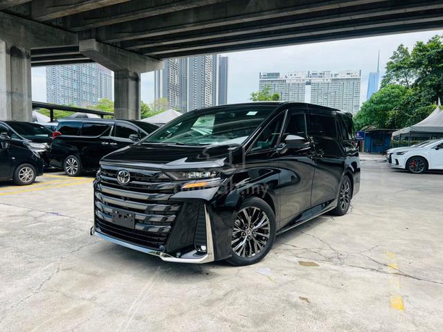 2024 Toyota VELLFIRE 2.4 Z PREMIER Turbo Black Int - 1