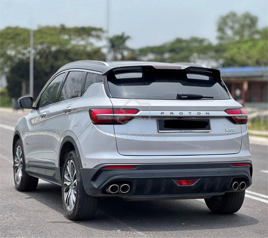 2022 Proton X50 1.5 TGDI FLAGSHIP MY20 (A) - 3