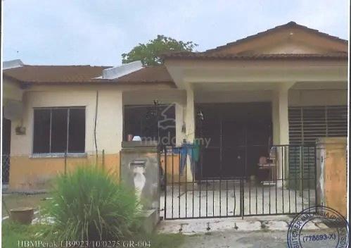 1 Storey Terrace House @ Taman Chenderong Jaya 1