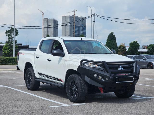 2022 Mitsubishi TRITON 2.4 VGT MY19 L200 (A) - 1