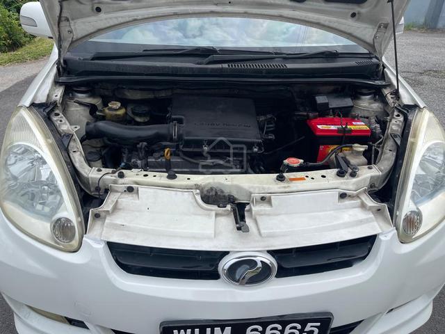2010 Perodua MYVI 1.3 EZ MY05 M300 FACELIFT (A) - 2
