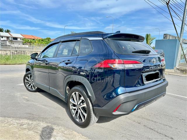 PROMOSI TERHEBAT 2026 Toyota COROLLA CROSS 1.8 - 2