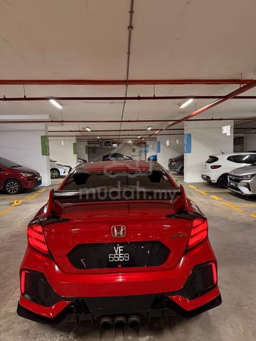 2016 Honda CIVIC 1.5 TC (A) - 2