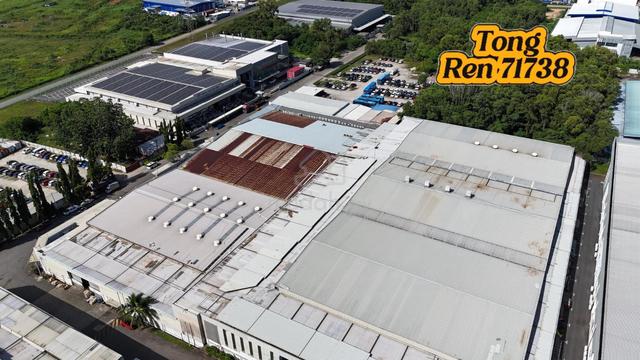 Taman Cendana Single Factory For Sale 1