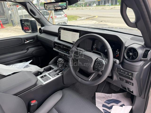 2025 Toyota LANDCRUISER 250 2.7 VX FIRST EDITION - 5
