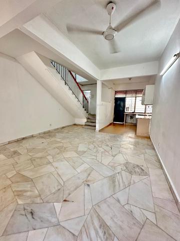 Double Storey Terrace @ Taman Nagasari, Perai 1