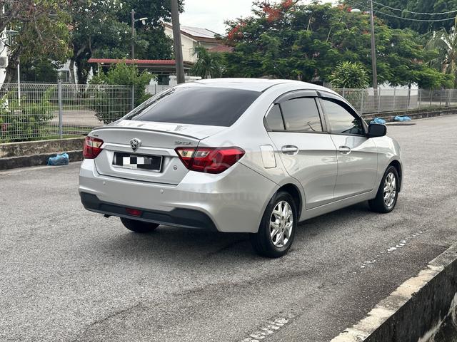 2019 Proton SAGA 1.3 CVT (A) - 4