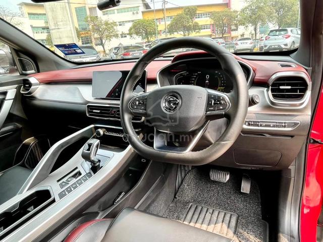 2022 Proton X50 1.5 TGDI FLAGSHIP (A) SUNROOF FULO - 5