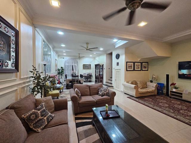 [GNG + EXT KITCHEN] Putra Avenue Putra Heights Subang Jaya Putra Setia 1