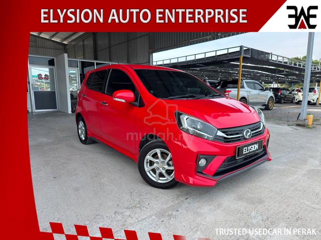2021 Perodua AXIA 1.0 SE (A) ONE OWNER GOOD CONDIT - 1